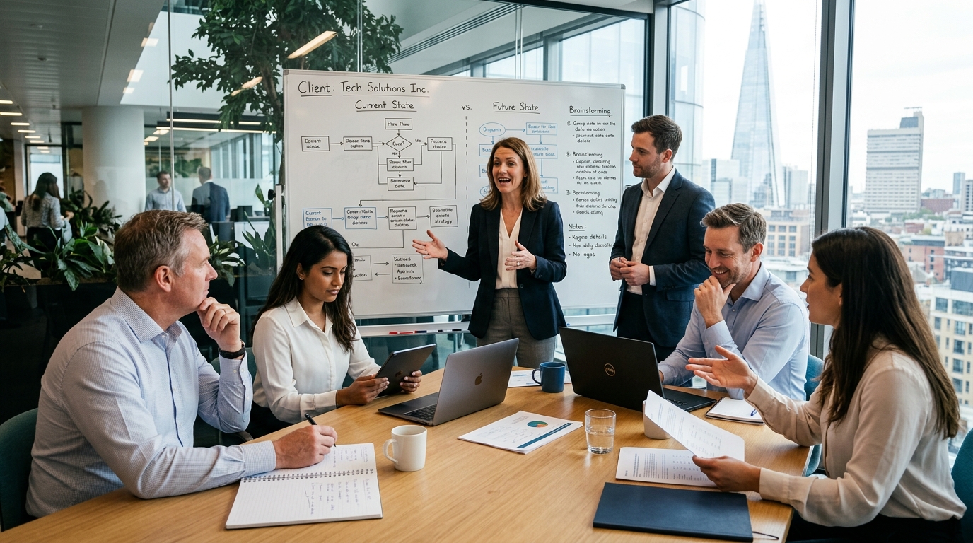 Exemples concrets : des missions de conseil qui ont transformé des entreprises