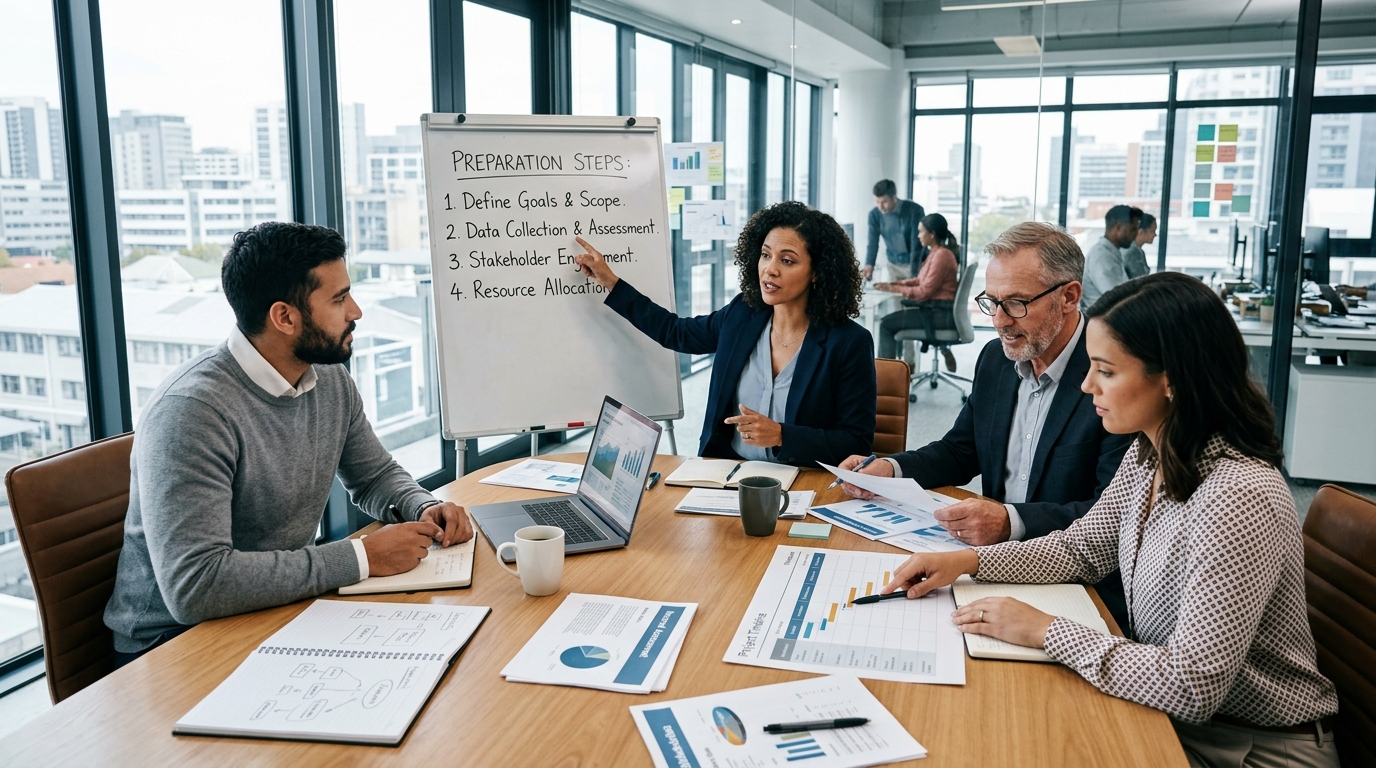 Comment préparer votre entreprise à une mission de conseil