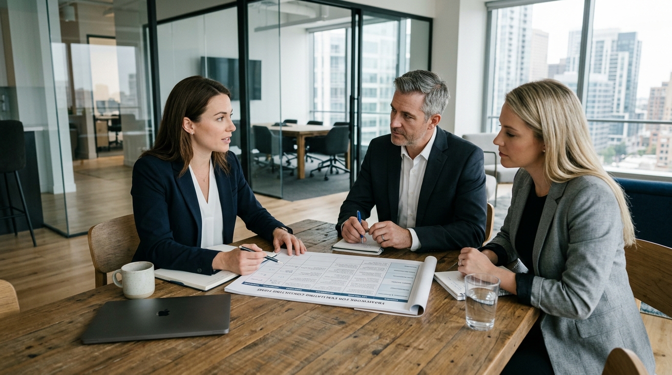 Comment évaluer la qualité d'un cabinet de conseil en entreprise