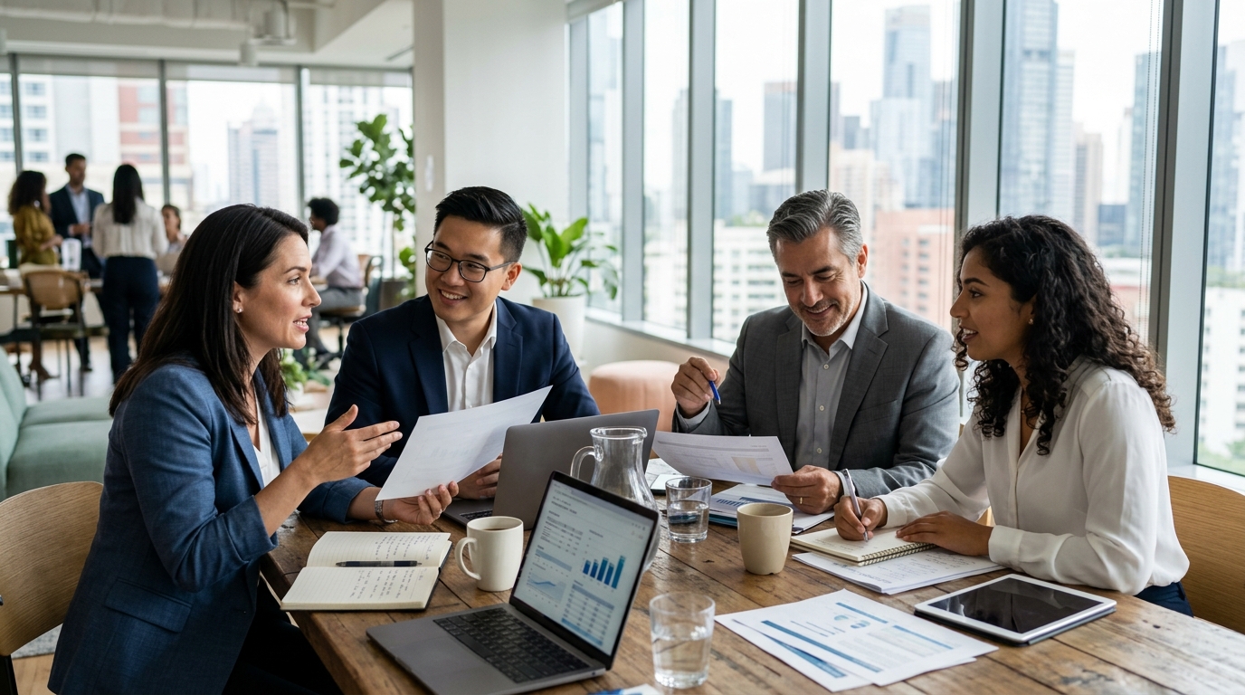 Bonnes pratiques pour réussir un projet de conseil en entreprise