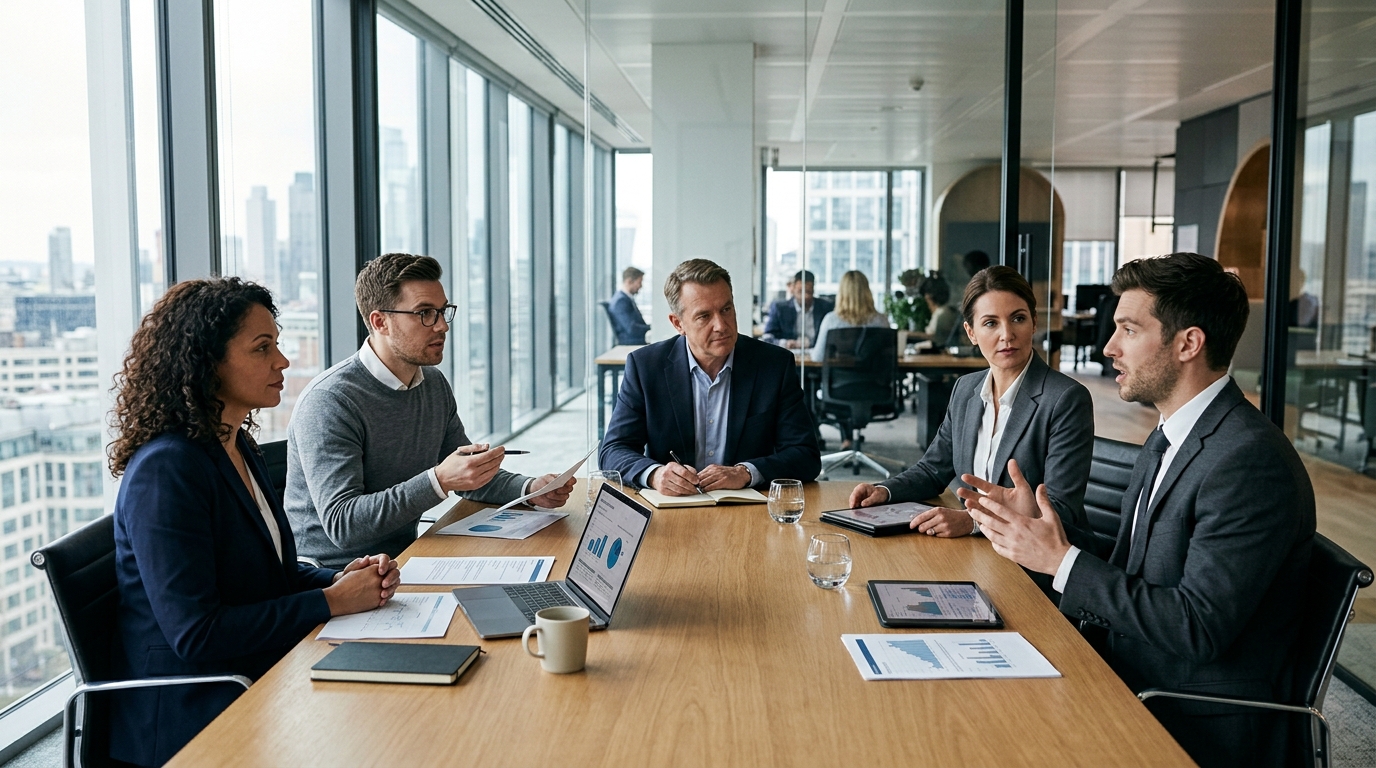 Consultants internes vs consultants externes : avantages et inconvénients