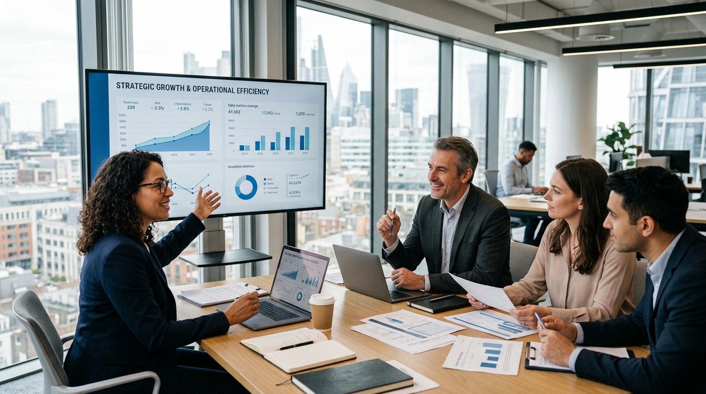 Les 10 avantages concrets de faire appel à un consultant en entreprise